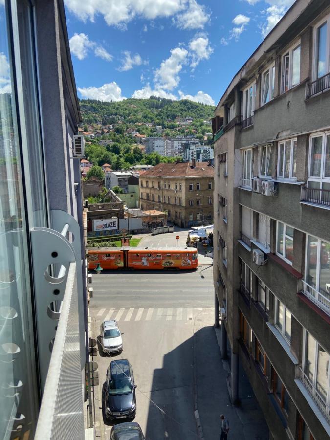 Sase Apartment Saraybosna Dış mekan fotoğraf