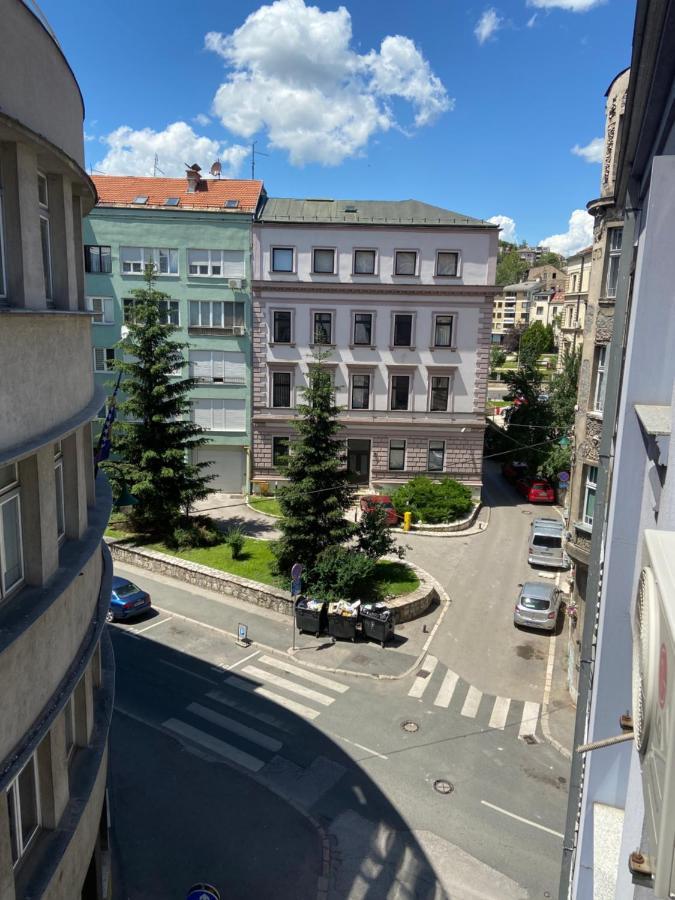 Sase Apartment Saraybosna Dış mekan fotoğraf