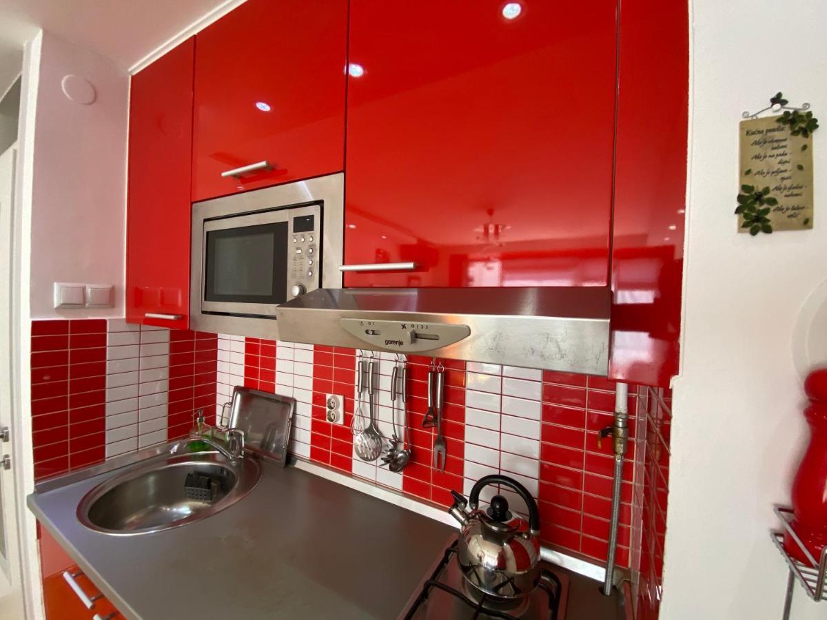 Sase Apartment Saraybosna Dış mekan fotoğraf