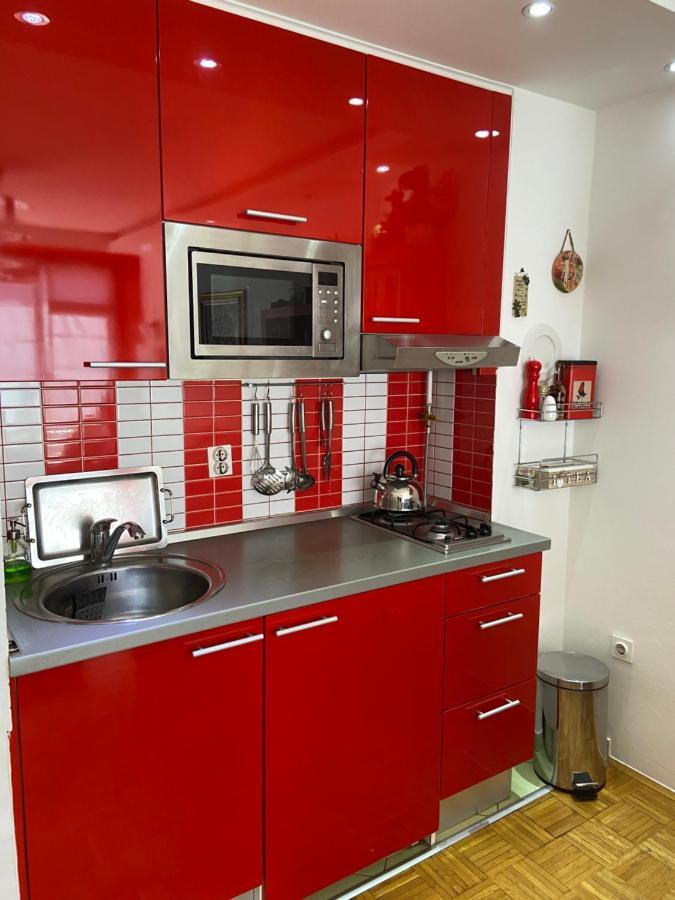 Sase Apartment Saraybosna Dış mekan fotoğraf