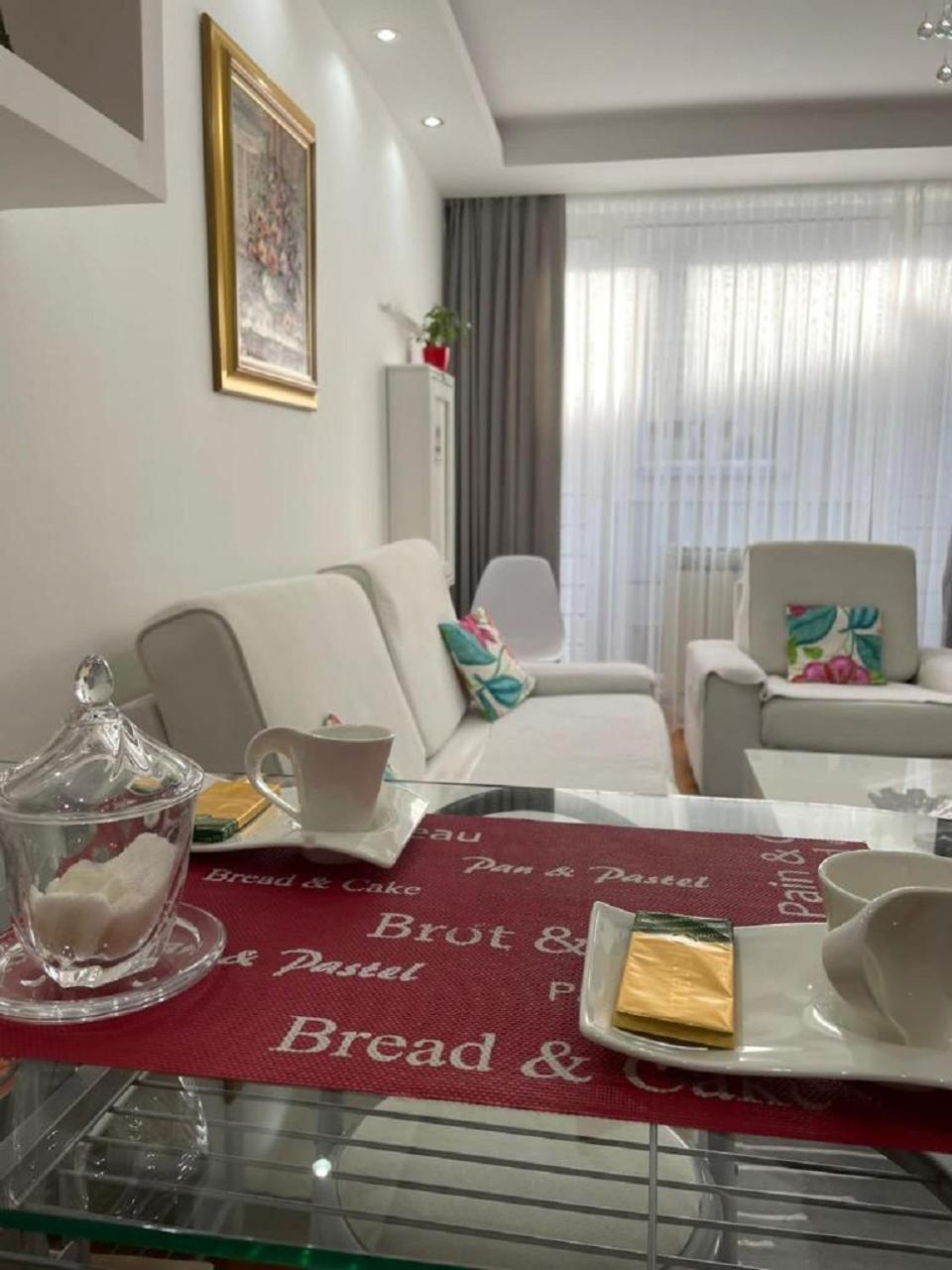 Sase Apartment Saraybosna Dış mekan fotoğraf