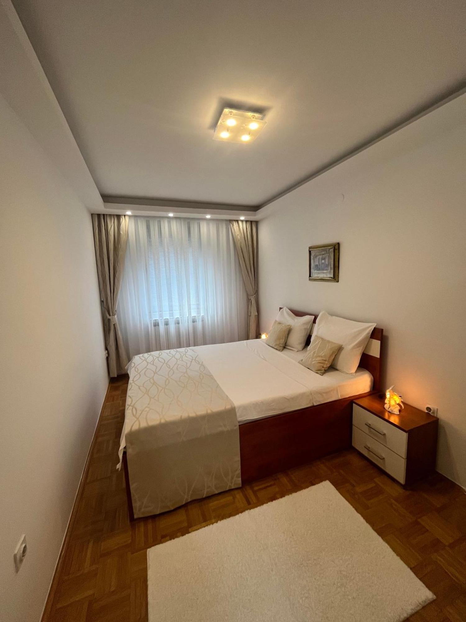Sase Apartment Saraybosna Dış mekan fotoğraf
