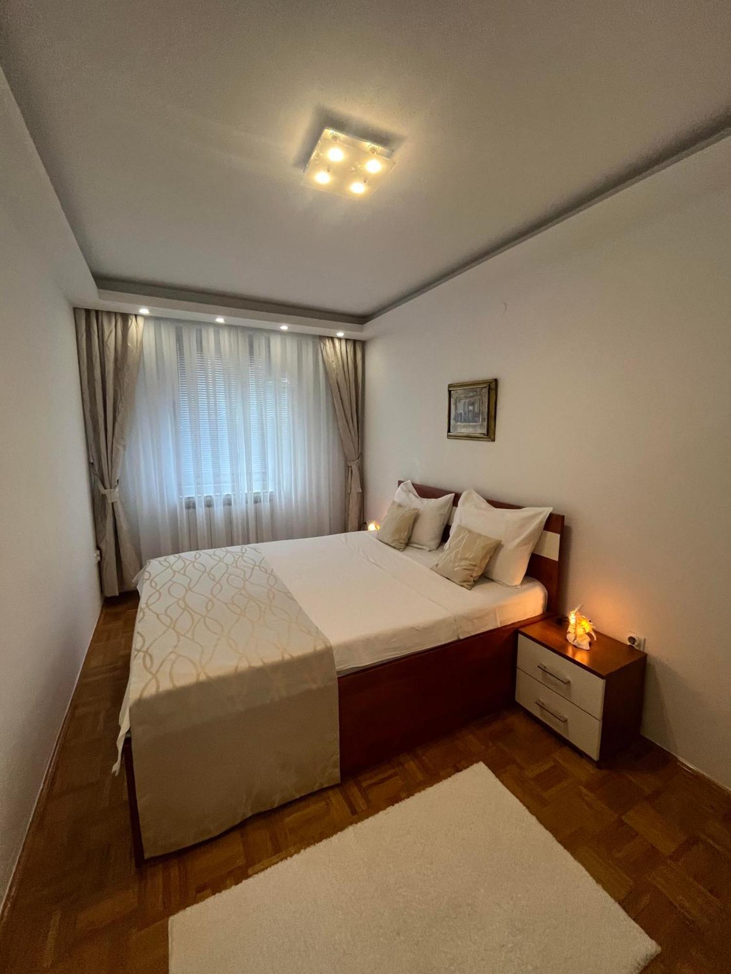 Sase Apartment Saraybosna Dış mekan fotoğraf