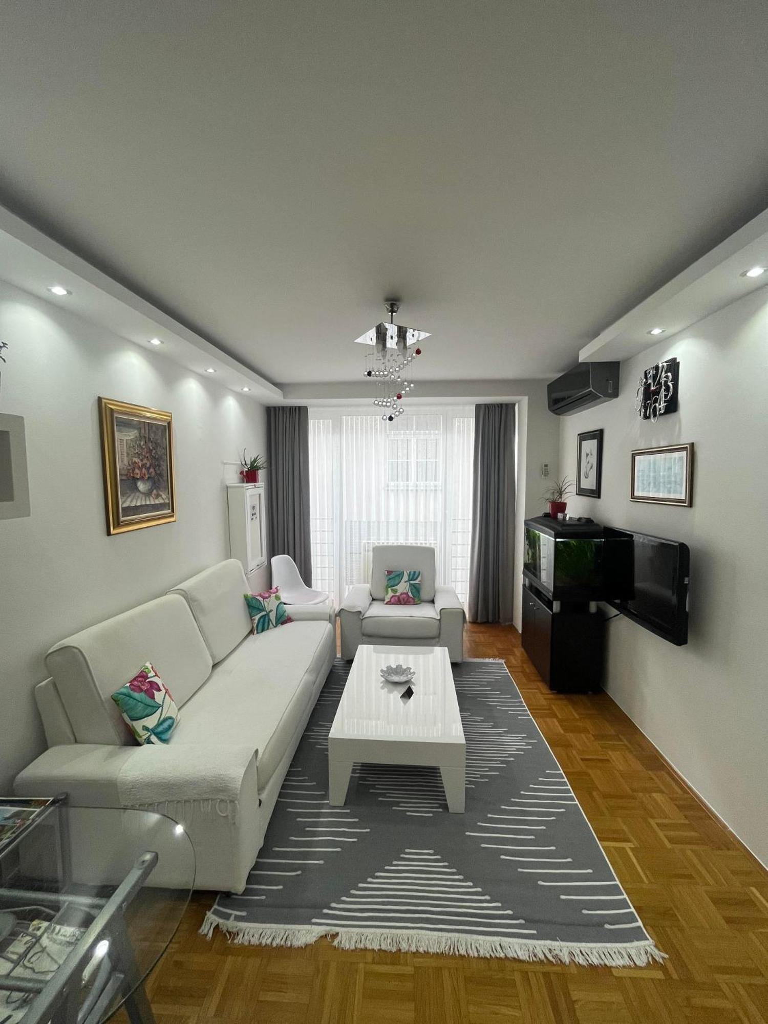 Sase Apartment Saraybosna Dış mekan fotoğraf
