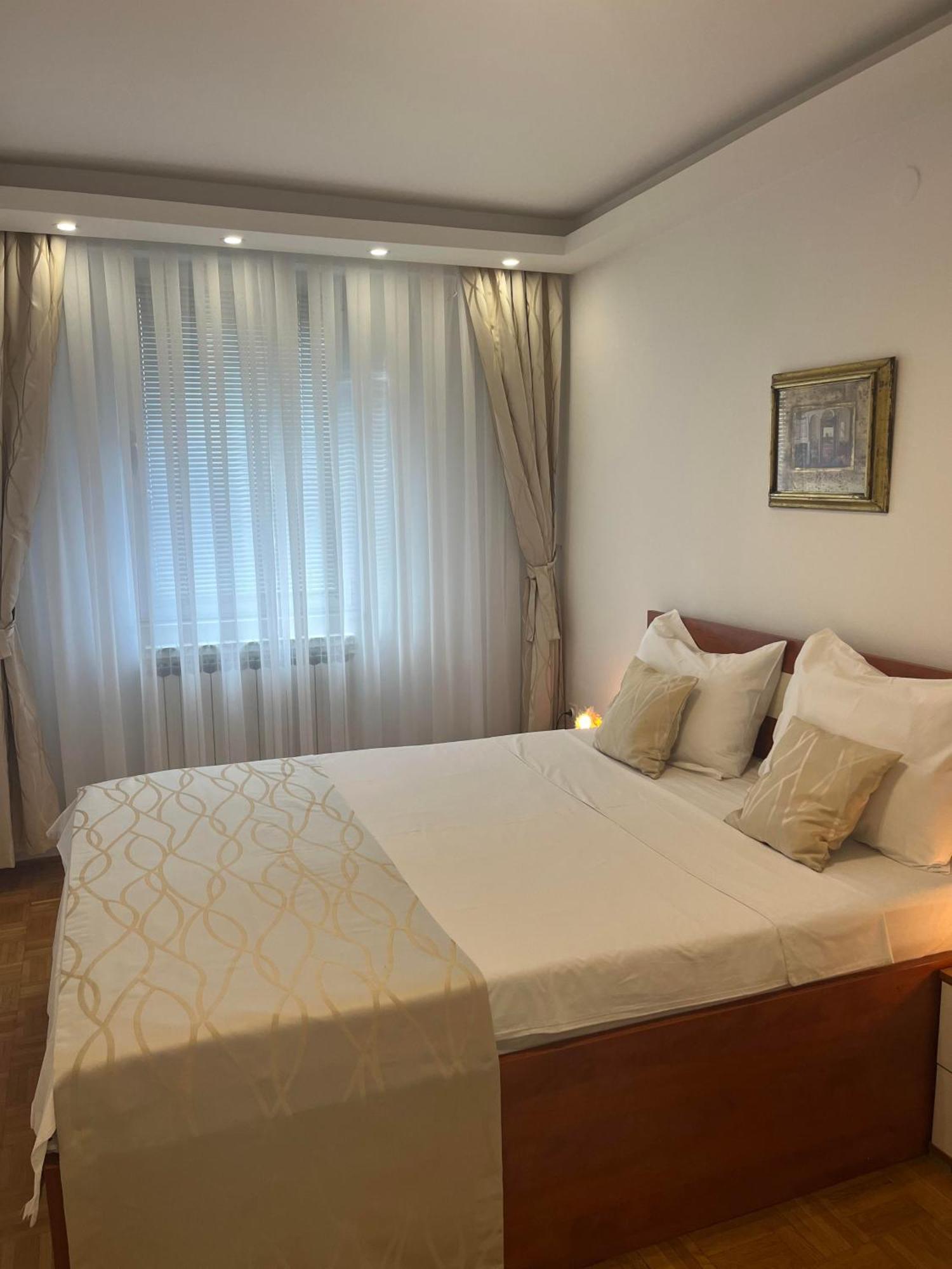 Sase Apartment Saraybosna Dış mekan fotoğraf