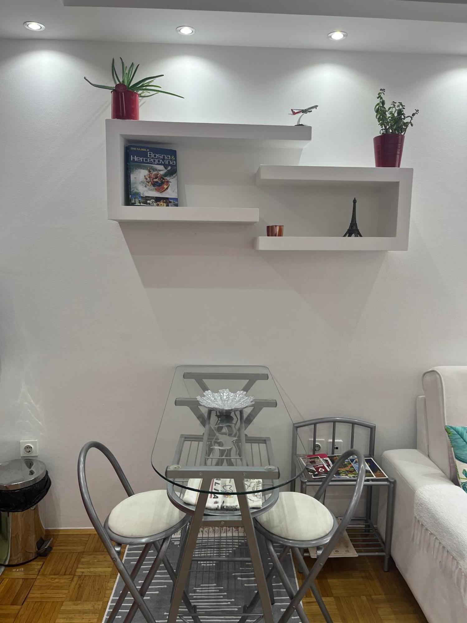 Sase Apartment Saraybosna Dış mekan fotoğraf
