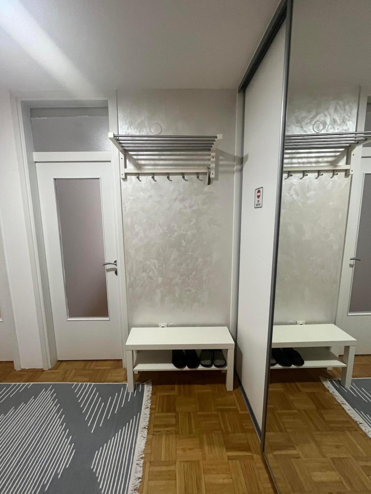 Sase Apartment Saraybosna Dış mekan fotoğraf