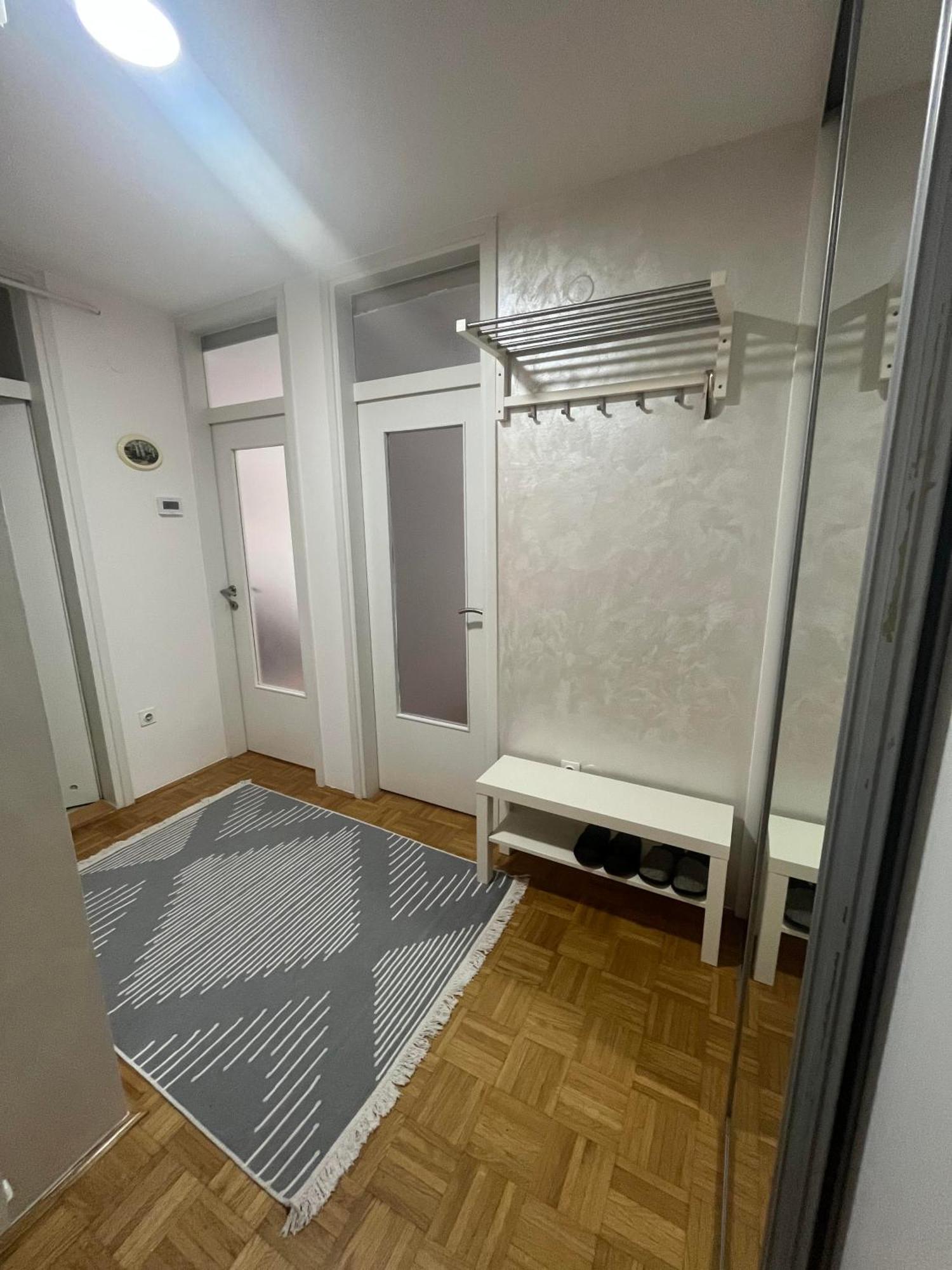 Sase Apartment Saraybosna Dış mekan fotoğraf